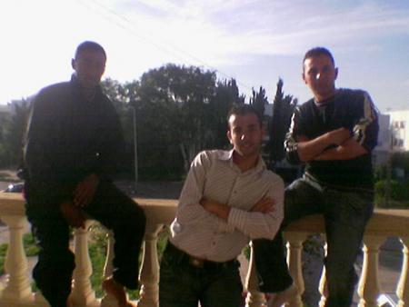 m3a hocham et 3abdo