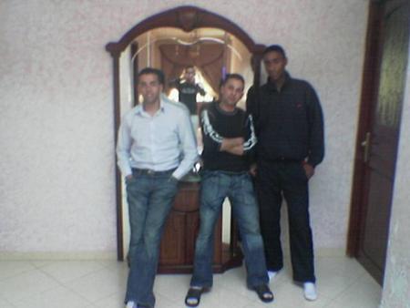 avec abdo i hicham f harhoura